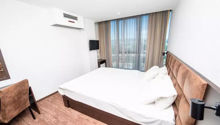 هتل شاین پالاس تفلیس